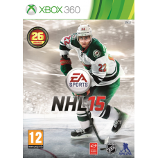 NHL 15 (Xbox360) LT+3.0 русский текст